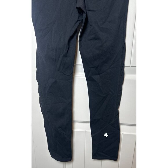 Four Laps Precision Compression Leggings With Mesh Side Panels Size XS - Picture 5 of 10